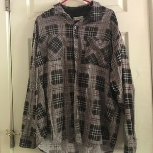 “Haband” flannel